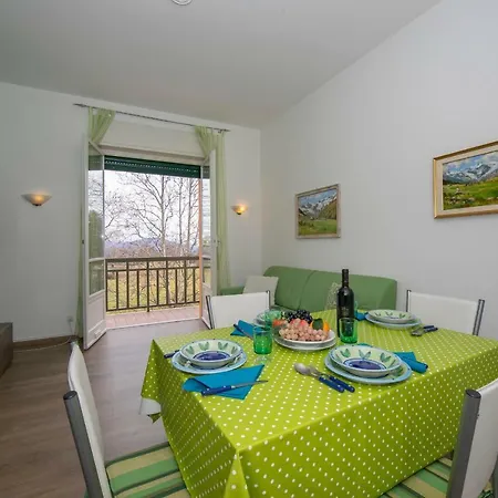 Apartment Alpeggi