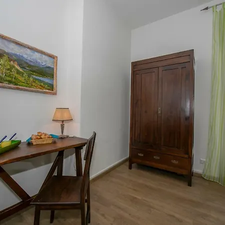 Apartment Alpeggi *