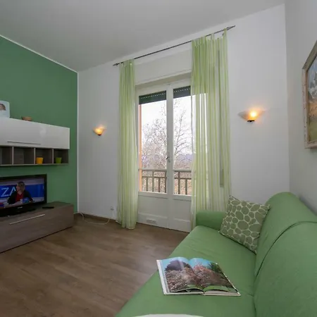 Apartment Alpeggi *